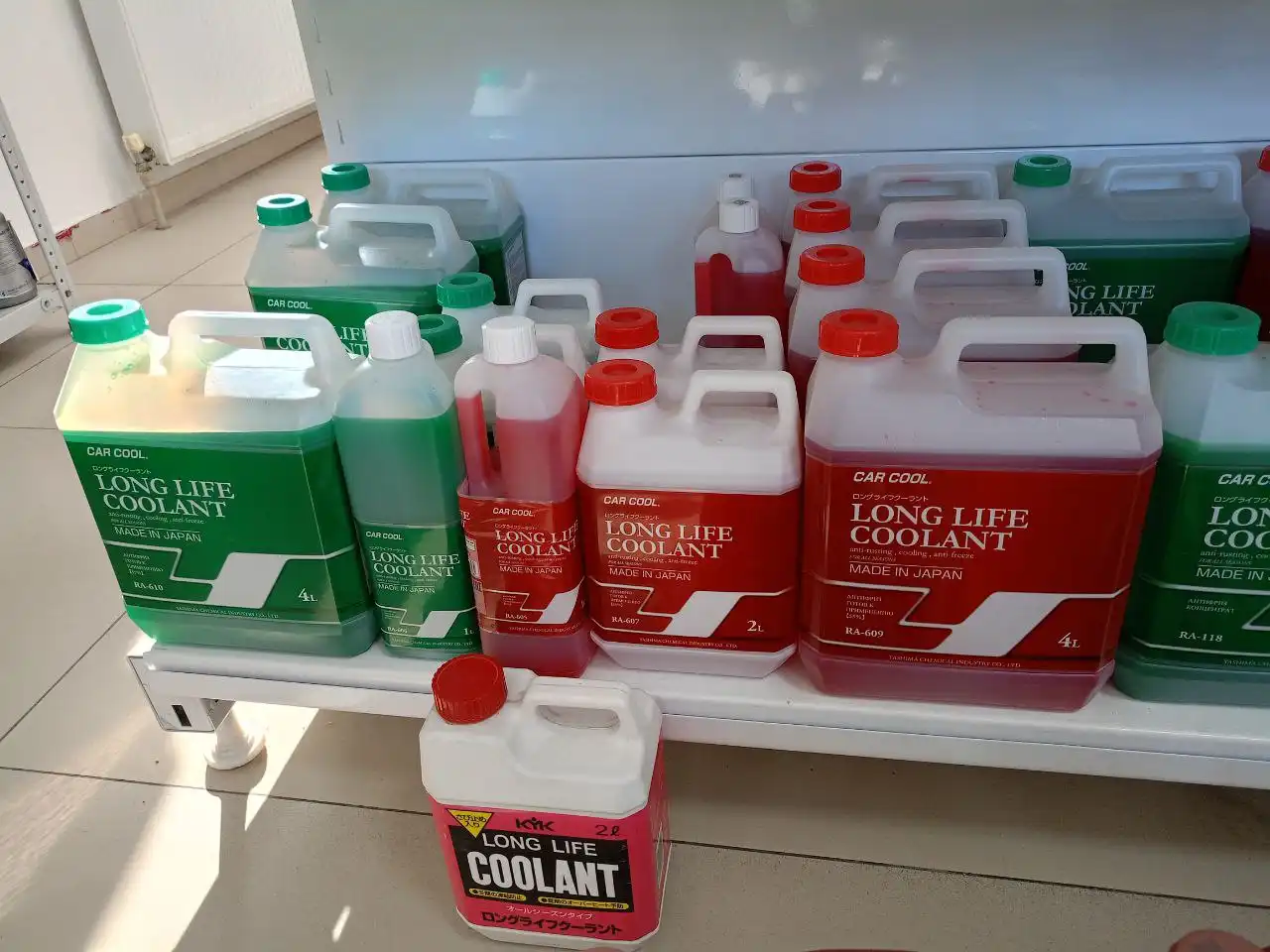 Запчасти и автохимия в Краснодаре - Автохимия и расходники (Запчасти) в Краснодар