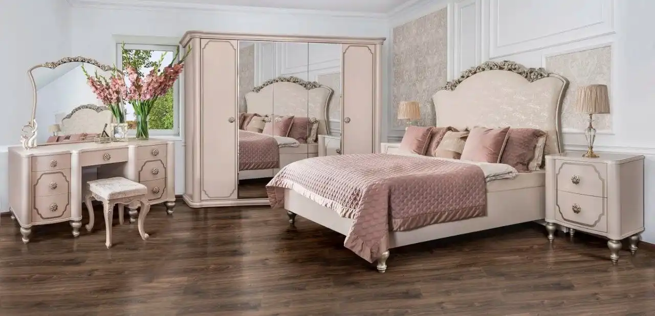 Спальня «Лали» в классическом стиле - Мебель (Для дома и дачи) в Краснодар