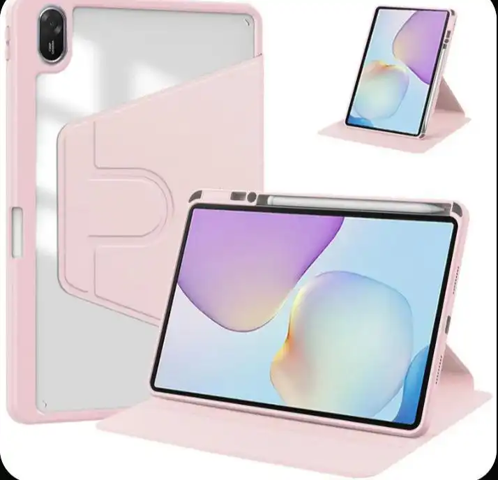 Чехол-книжка для планшета 11,5 дюймов 360° - Аксессуары для планшетов (Электроника) в Краснодар