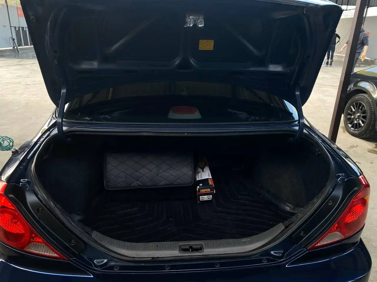 Продажа личного автомобиля в отличном состоянии - Авто в Краснодар