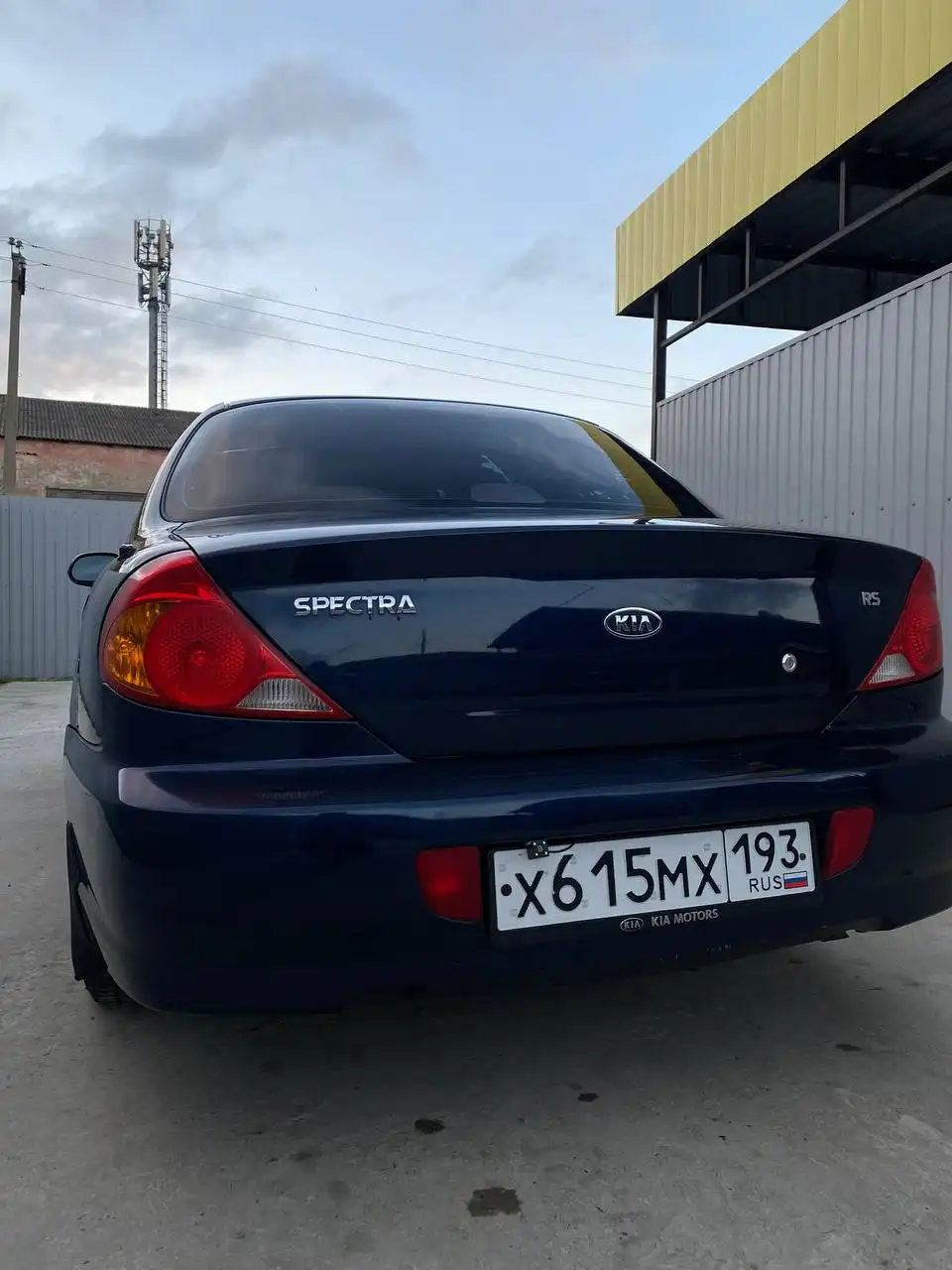 Продажа личного автомобиля в отличном состоянии - Авто в Краснодар