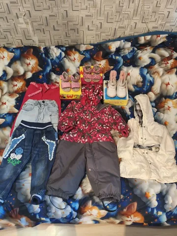 Продажа детской одежды и обуви - Аксессуары в Краснодар