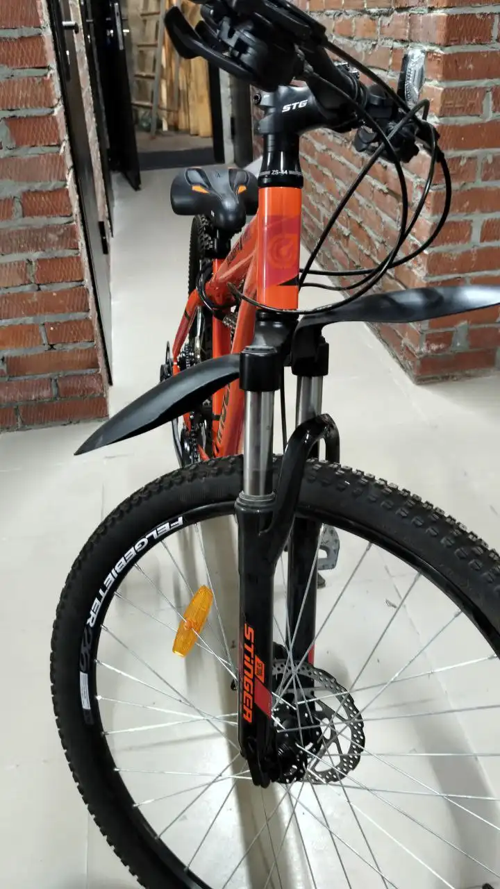 Скоростной велосипед на рост 155-175 см - Велосипеды (Хобби и отдых) в Краснодар