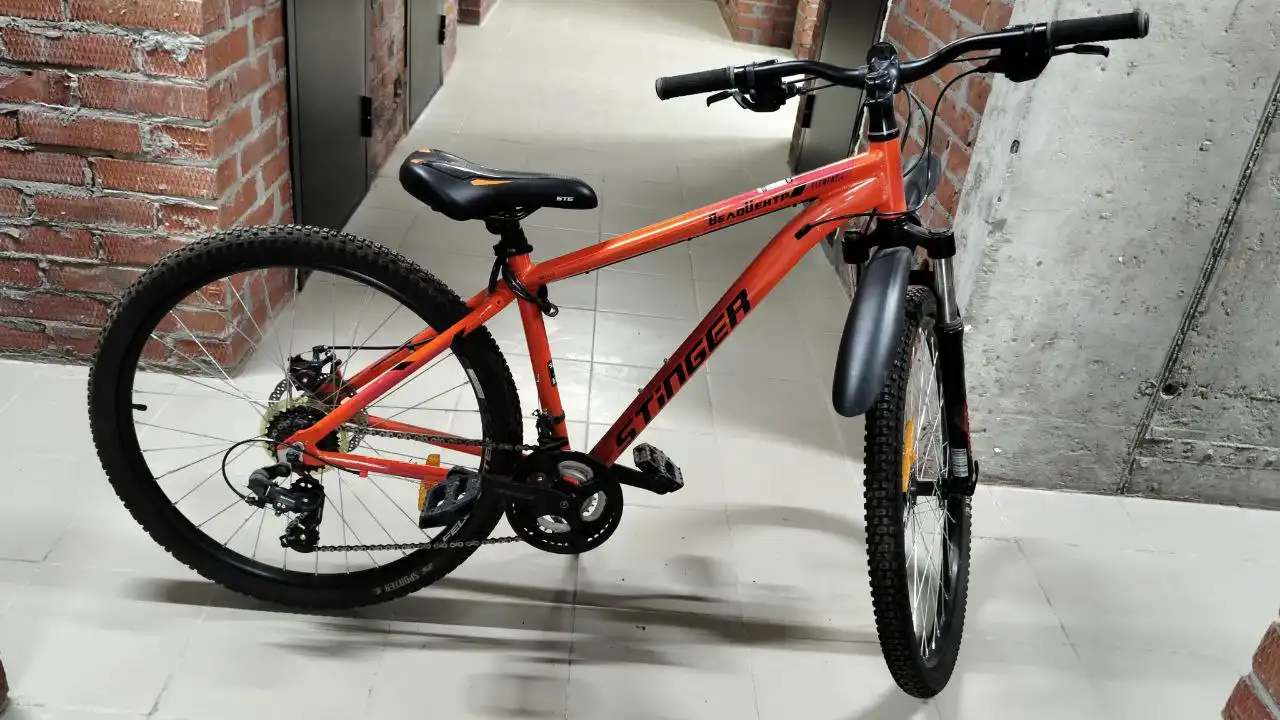 Скоростной велосипед на рост 155-175 см - Велосипеды (Хобби и отдых) в Краснодар