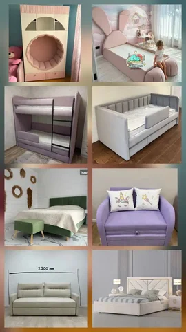 Стильная мебель для детей и родителей - Холодильники в Краснодар