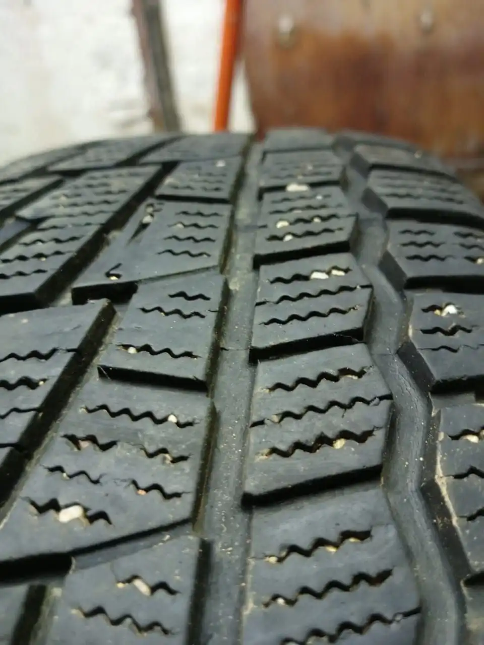 Продажа 4 колес - Шины и диски (Авто) в Краснодар