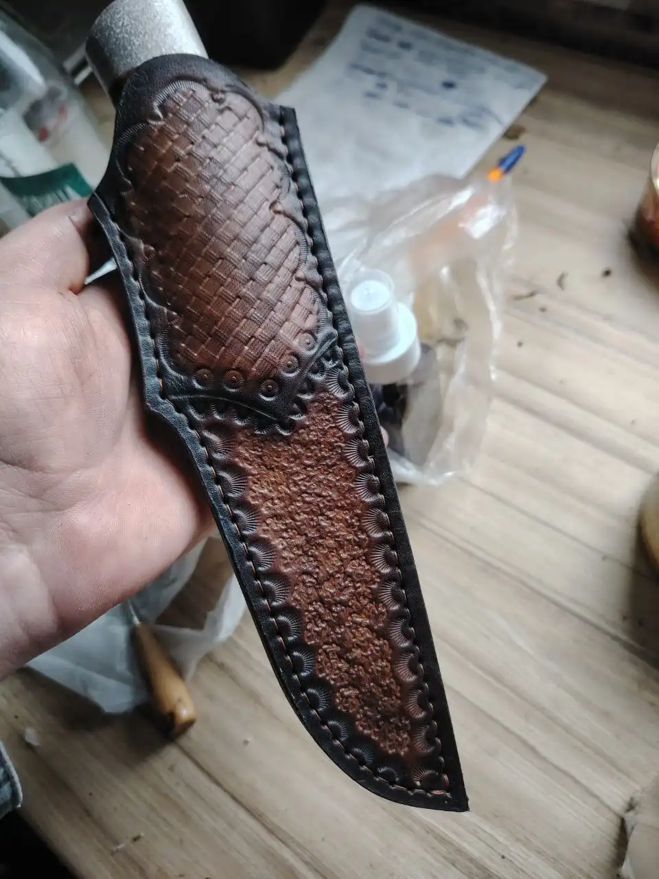 Изготовление и услуги по ножам ручной работы - Ручная работа/Ножи (Хобби и отдых) в Краснодар