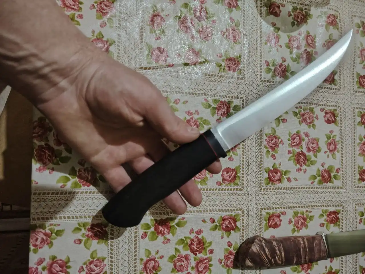 Изготовление и услуги по ножам ручной работы - Ручная работа/Ножи (Хобби и отдых) в Краснодар