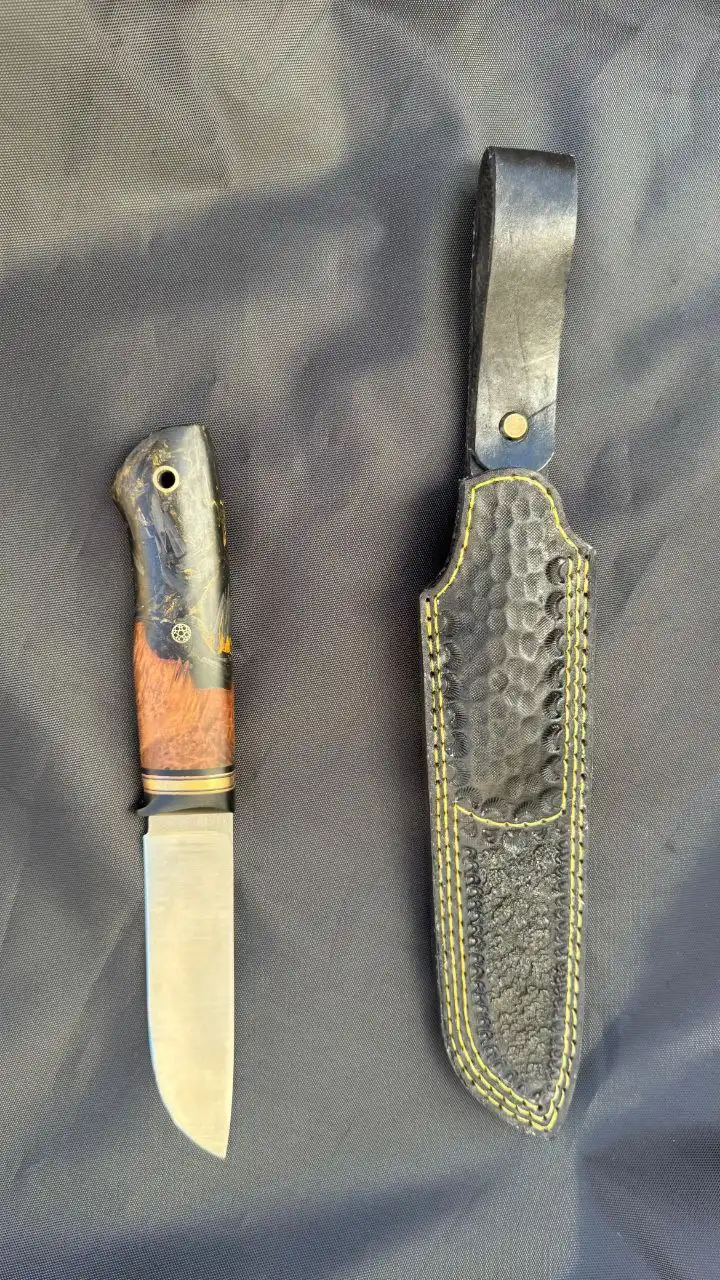 Изготовление и услуги по ножам ручной работы - Ручная работа/Ножи (Хобби и отдых) в Краснодар