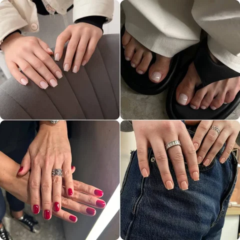 Услуги маникюра и педикюра в Краснодаре - Массажеры в Краснодар