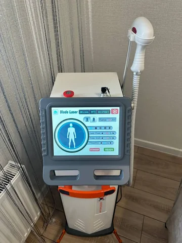 Продам аппарат лазерной эпиляции - Массажеры в Краснодар