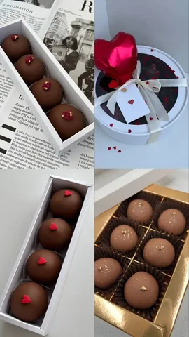 Десерты в бельгийском шоколаде ко Дню влюбленных - Растения/Саженцы в Краснодар