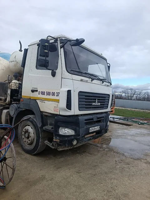 Продажа б/у миксера МАЗ 2014 года - Квадроциклы в Краснодар