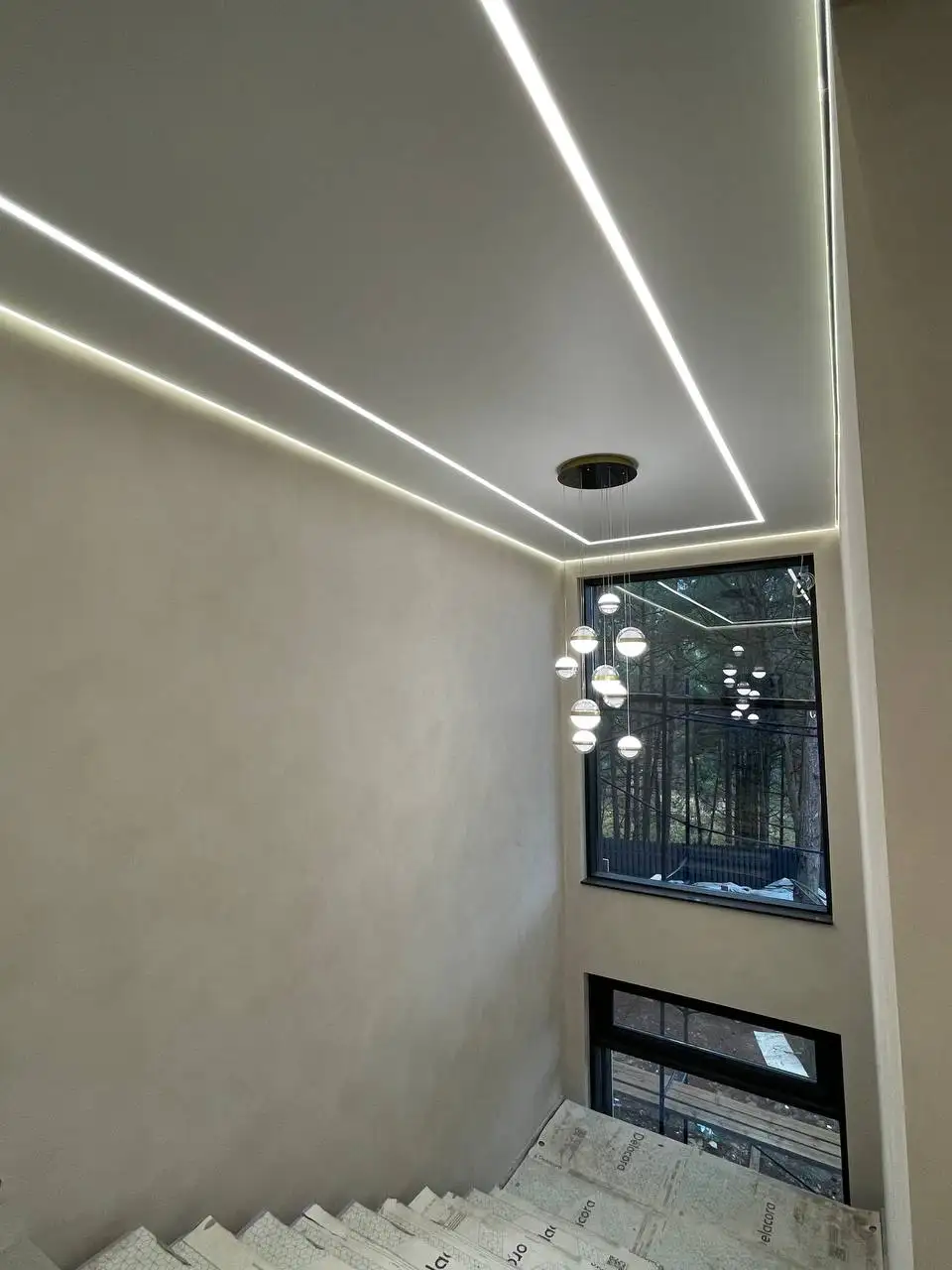 Натяжные потолки в Краснодаре - Ремонт и отделка (Услуги) в Краснодар