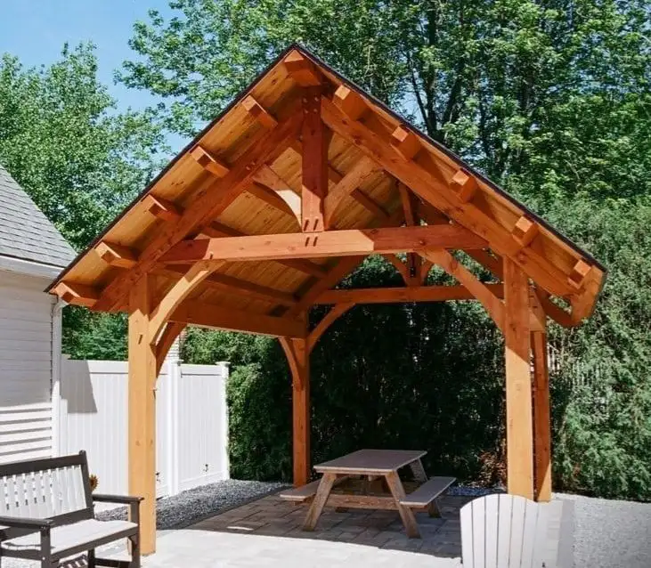 Изготовление изделий из клееного или массива бруса сосны или лиственницы - Столярные работы (Услуги) в Краснодар