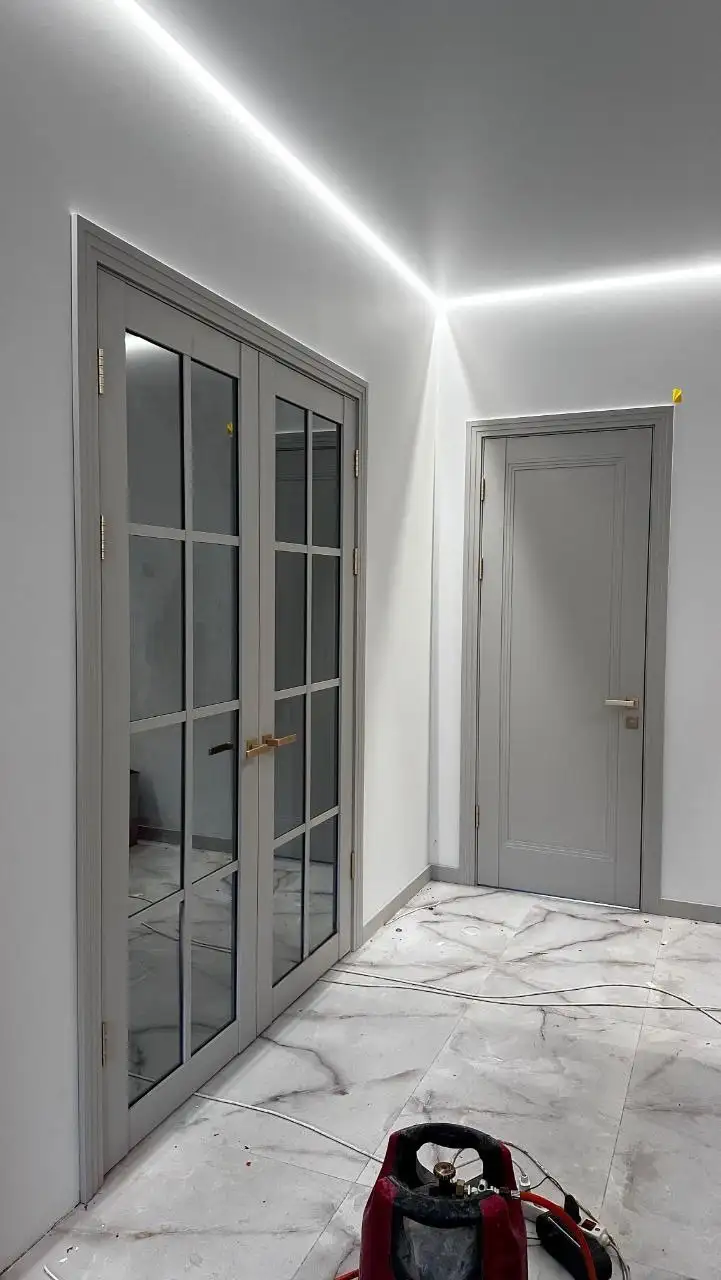 Профессиональный монтаж межкомнатных дверей - Ремонт и строительство (Услуги) в Краснодар