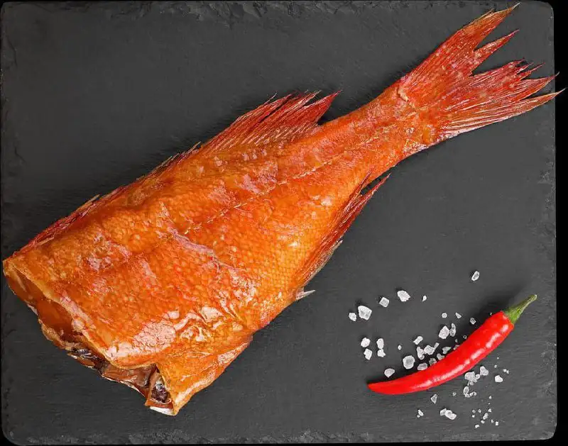 Рыба горячего копчения собственного производства - Продукты питания (Барахолка) в Краснодар