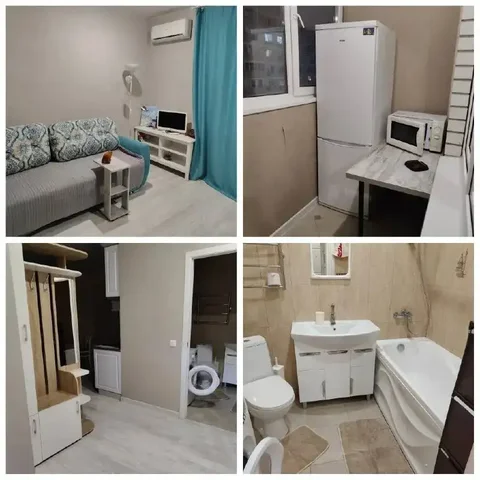 Сдам квартиру-студию в ЖК Светлоград - Гараж в Краснодар