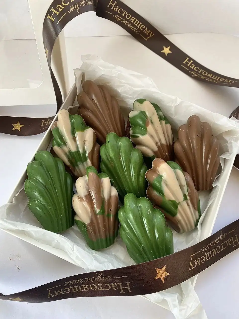 Сладкие подарки ручной работы к 23 февраля - Ручная работа (Хобби и отдых) в Краснодар