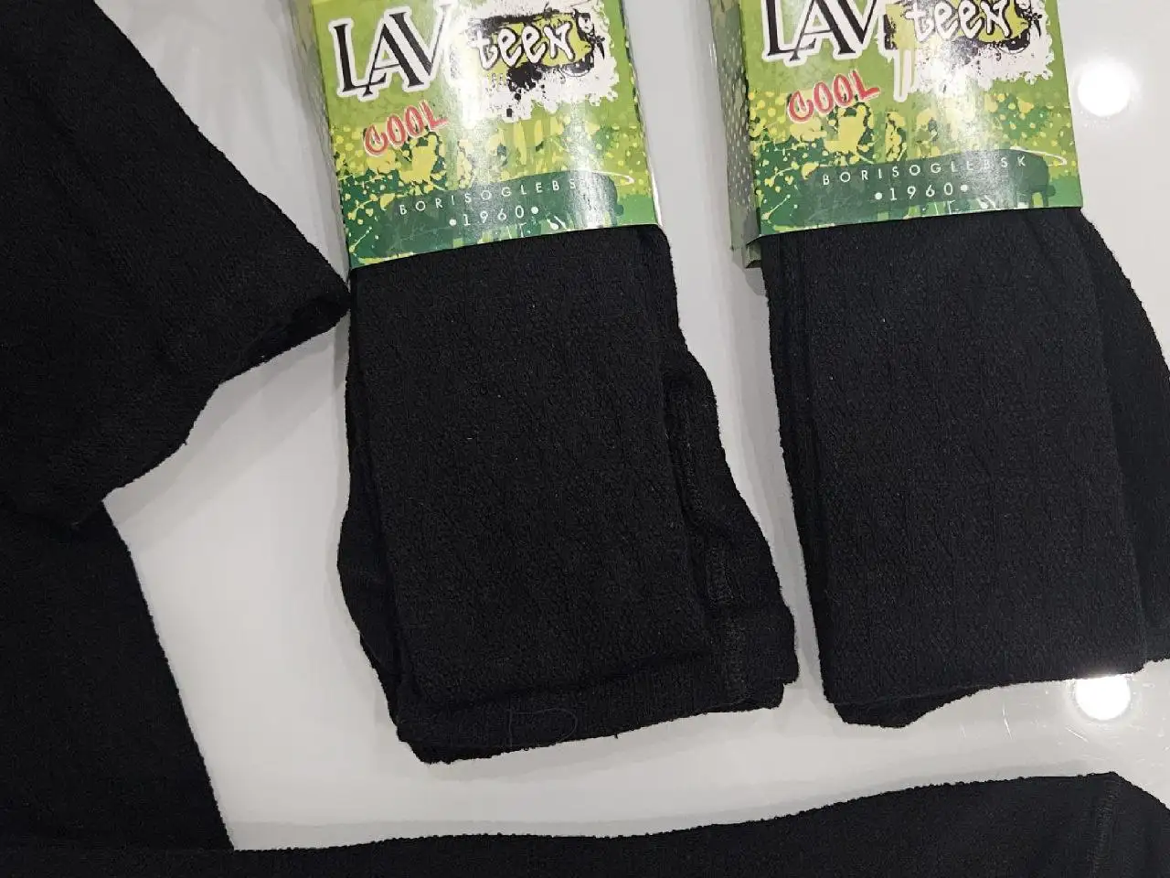 Колготки новые 140-146 размер - Нижнее белье (Одежда) в Краснодар