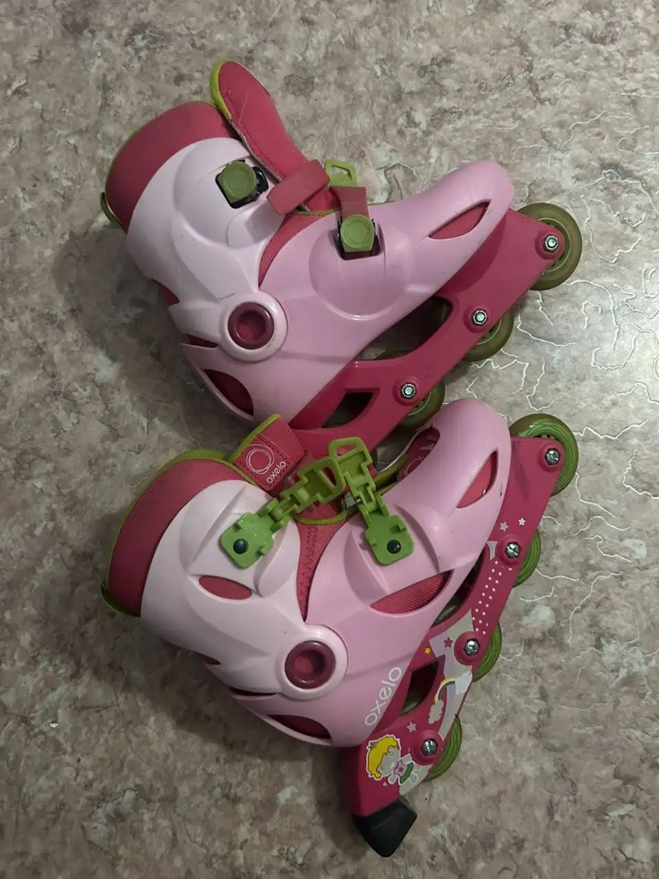 Продажа роликовых коньков для девочки - Роликовые коньки (Хобби и отдых) в Краснодар