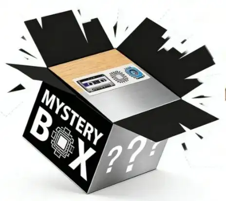 Секретный бокс сюрприз - Секретные боксы (Барахолка) в Краснодар