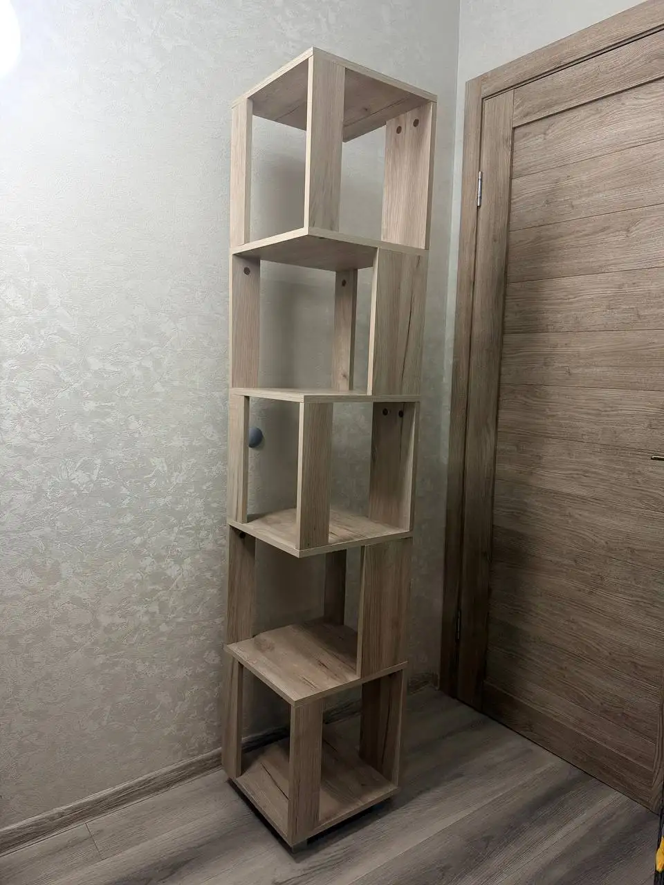 Современный открытый стеллаж в минималистичном дизайне - Для дома и дачи в Краснодар