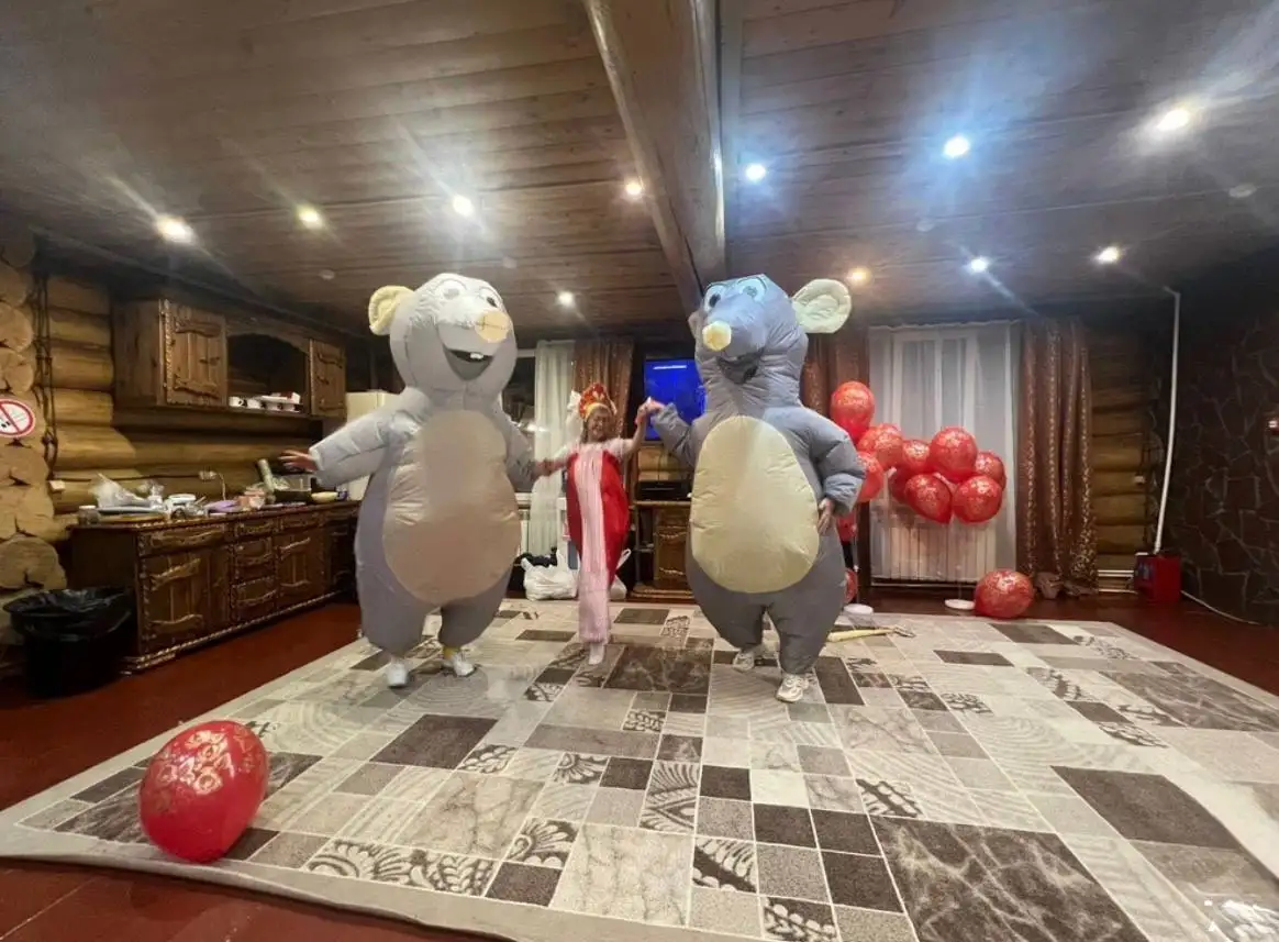 Прокат надувных ростовых костюмов в Краснодаре - Аренда (Услуги) в Краснодар