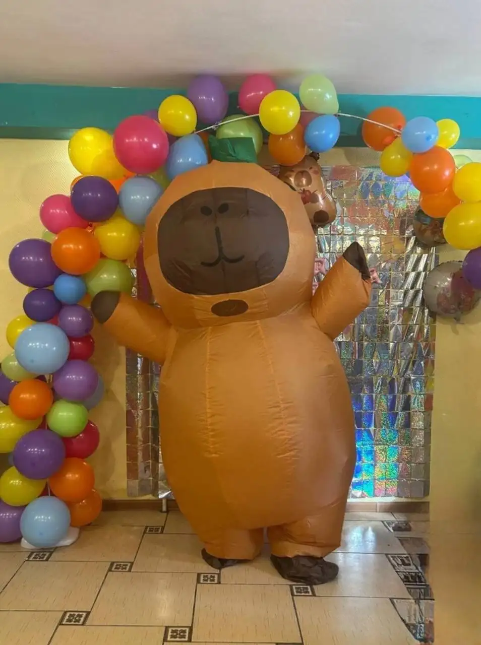 Прокат надувных ростовых костюмов в Краснодаре - Аренда (Услуги) в Краснодар