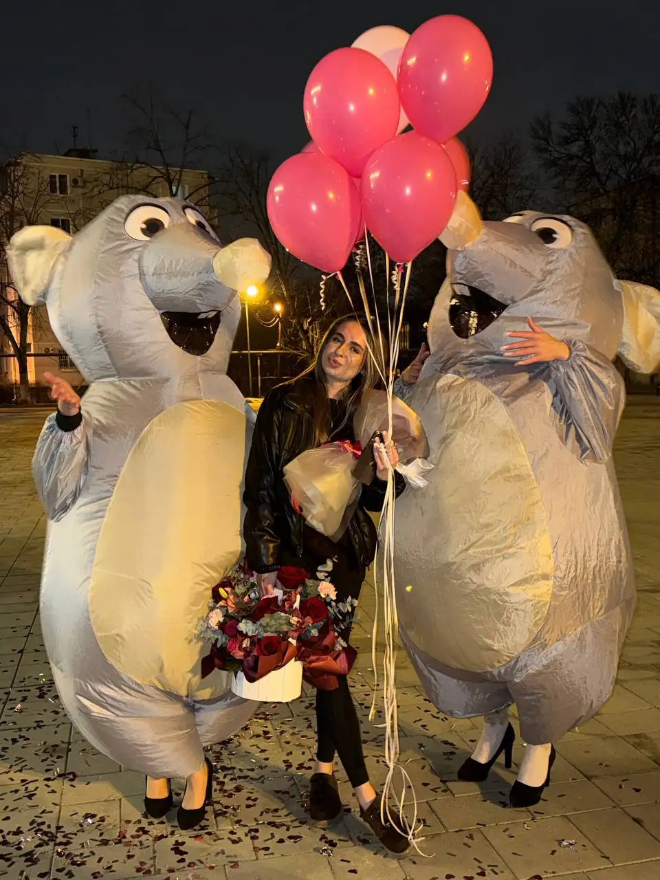 Прокат надувных ростовых костюмов в Краснодаре - Аренда (Услуги) в Краснодар