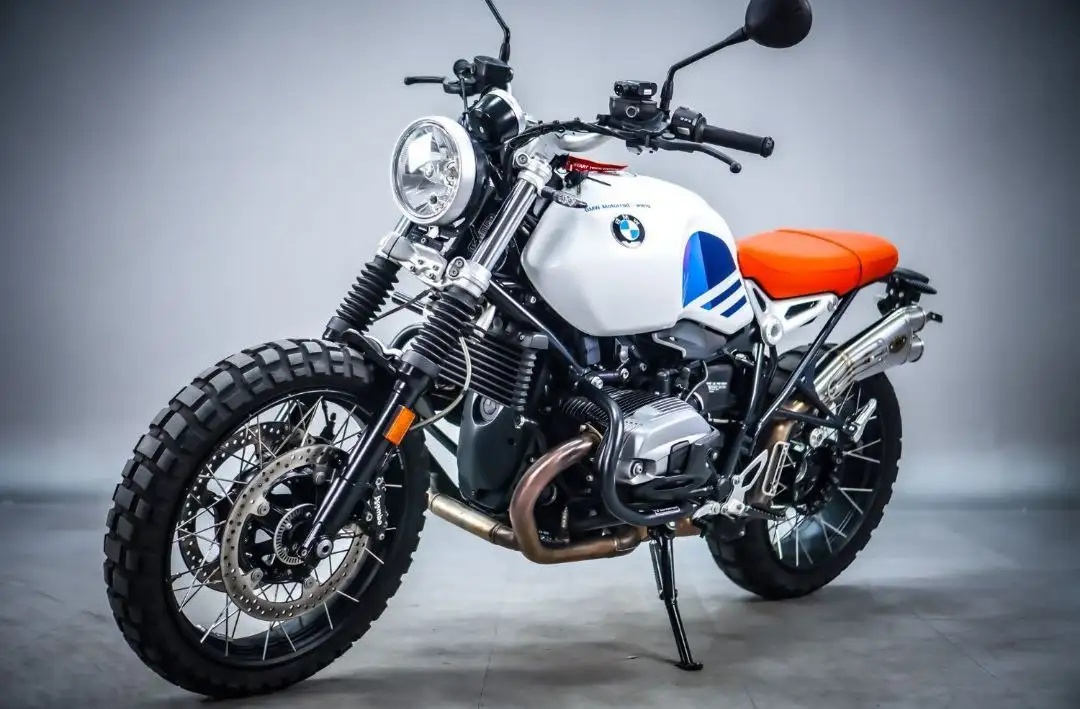 Привоз мотоциклов из Южной Кореи - Мотоциклы (Авто) в Краснодар