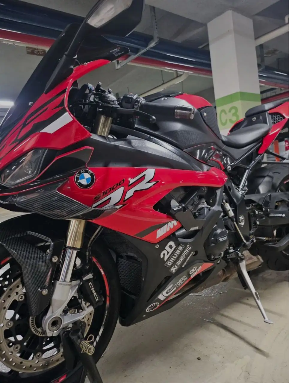 Привоз мотоциклов из Южной Кореи - Мотоциклы (Авто) в Краснодар