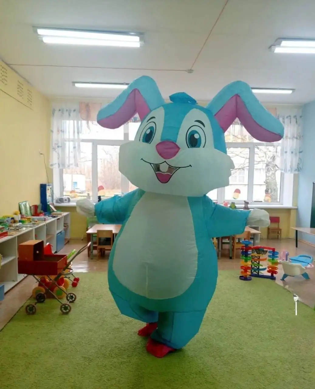 Прокат надувных ростовых костюмов - Прокат и аренда (Услуги) в Краснодар