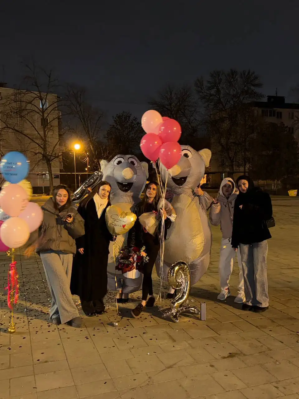 Прокат надувных ростовых костюмов - Прокат и аренда (Услуги) в Краснодар