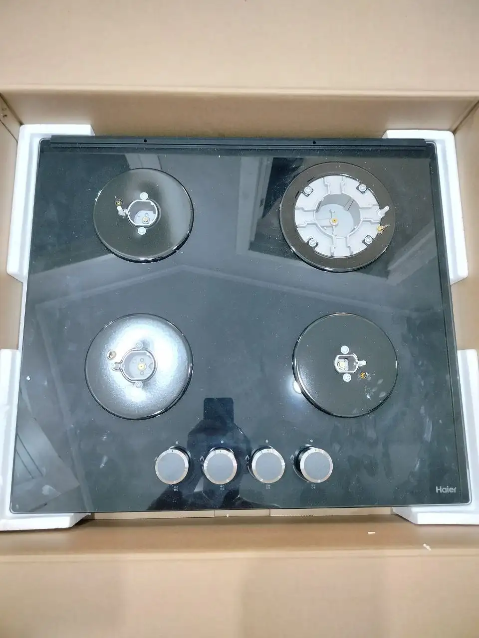 Продажа новой газовой панели - Кухонная техника (Для дома и дачи) в Краснодар