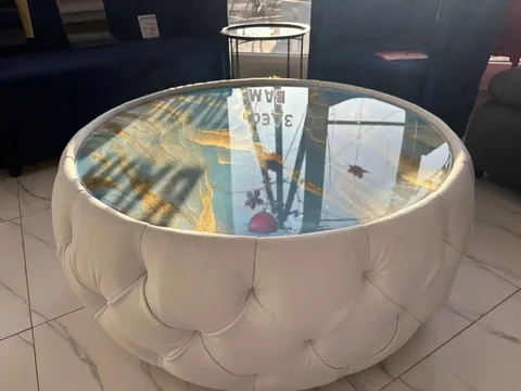 Эпоксидные журнальные столы ручной работы в Краснодаре - Посуда и кухонная утварь в Краснодар