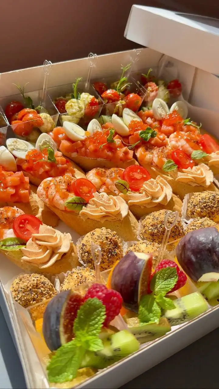 Услуги кондитера и фуршетного мастера в Краснодаре - Кулинарные услуги (Услуги) в Краснодар