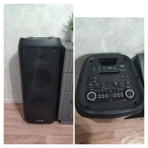 Продам колонку в хорошем состоянии - Компьютерные комплектующие в Краснодар