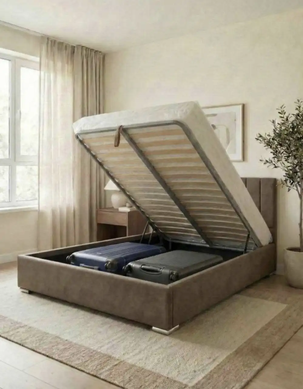 Продам новую кровать - Мебель (Для дома и дачи) в Краснодар