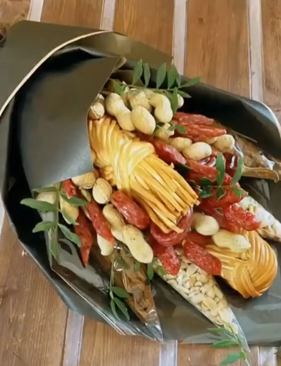 Составление букетиков на заказ - Флористика (Услуги) в Краснодар