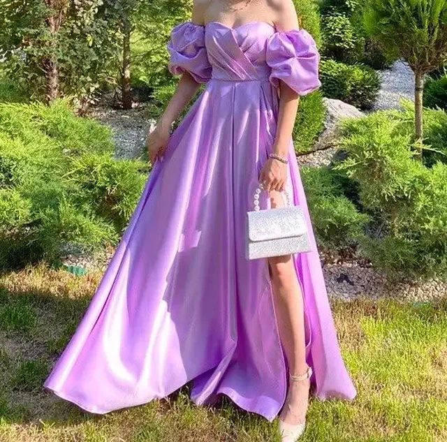 Продам вечернее лавандовое платье - частное объявление в Краснодар