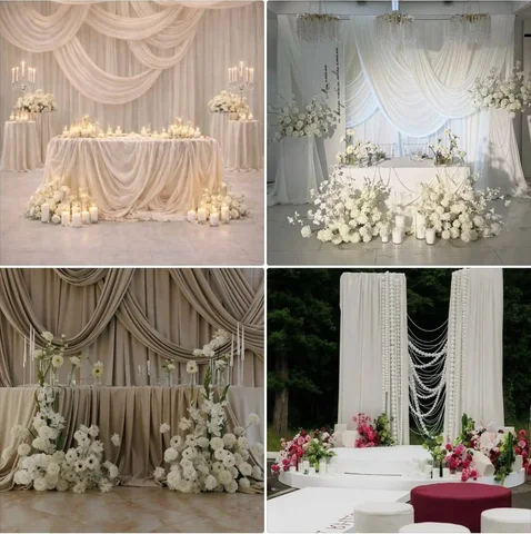 Декор для мероприятий - Обучение красоте в Краснодар