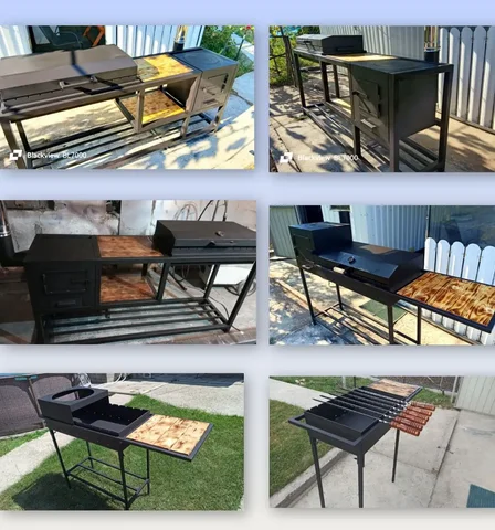 Изготовление мангала на заказ по индивидуальным размерам - Обучение красоте в Краснодар