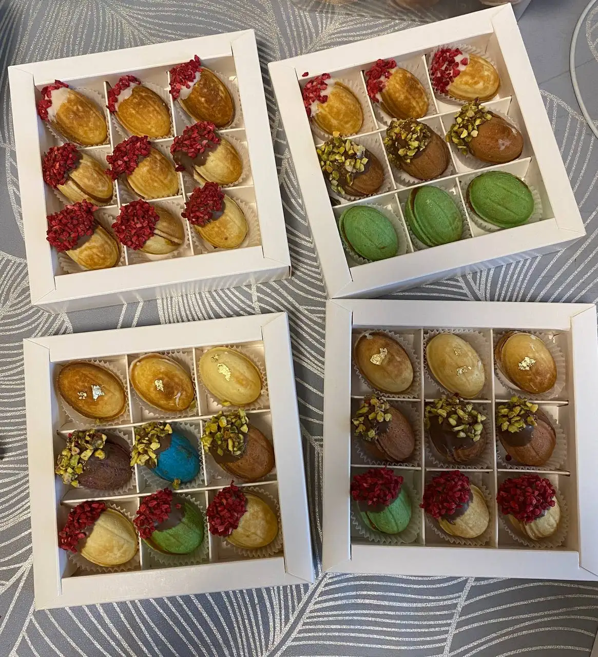 Орешки к 8 марта - Хобби и отдых в Краснодар