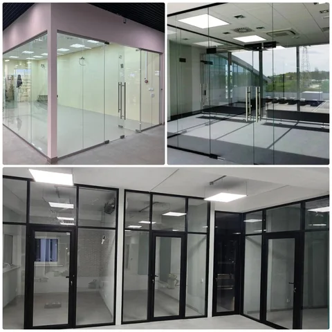 Перегородки и двери для коммерческих помещений - Партнерские программы в Краснодар