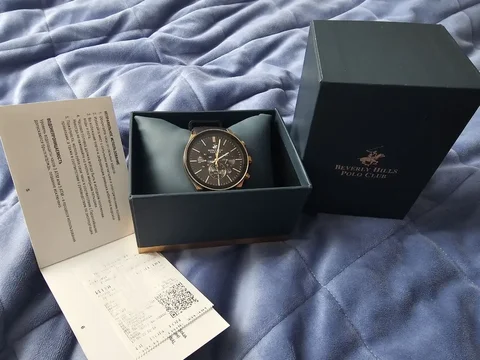 Стильные часы Beverly Hills Polo Club - Б/У техника в Краснодар