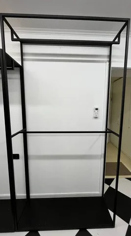 Вешалка напольная для магазина одежды - Медицинское оборудование в Краснодар