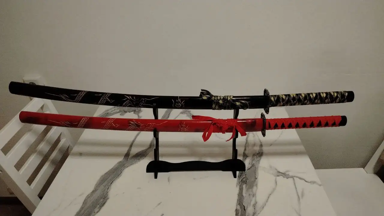 Продам катана 2 шт - Коллекционирование (Хобби и отдых) в Краснодар