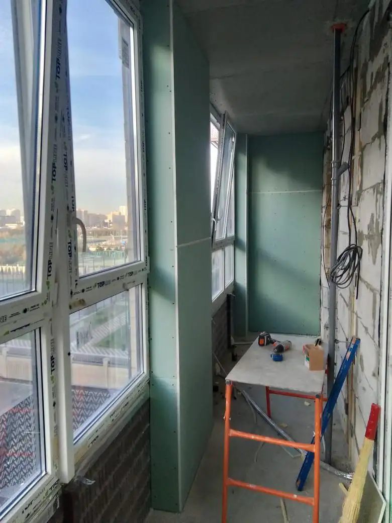 Малярные работы и отделка помещений - Ремонт и отделка (Услуги) в Краснодар