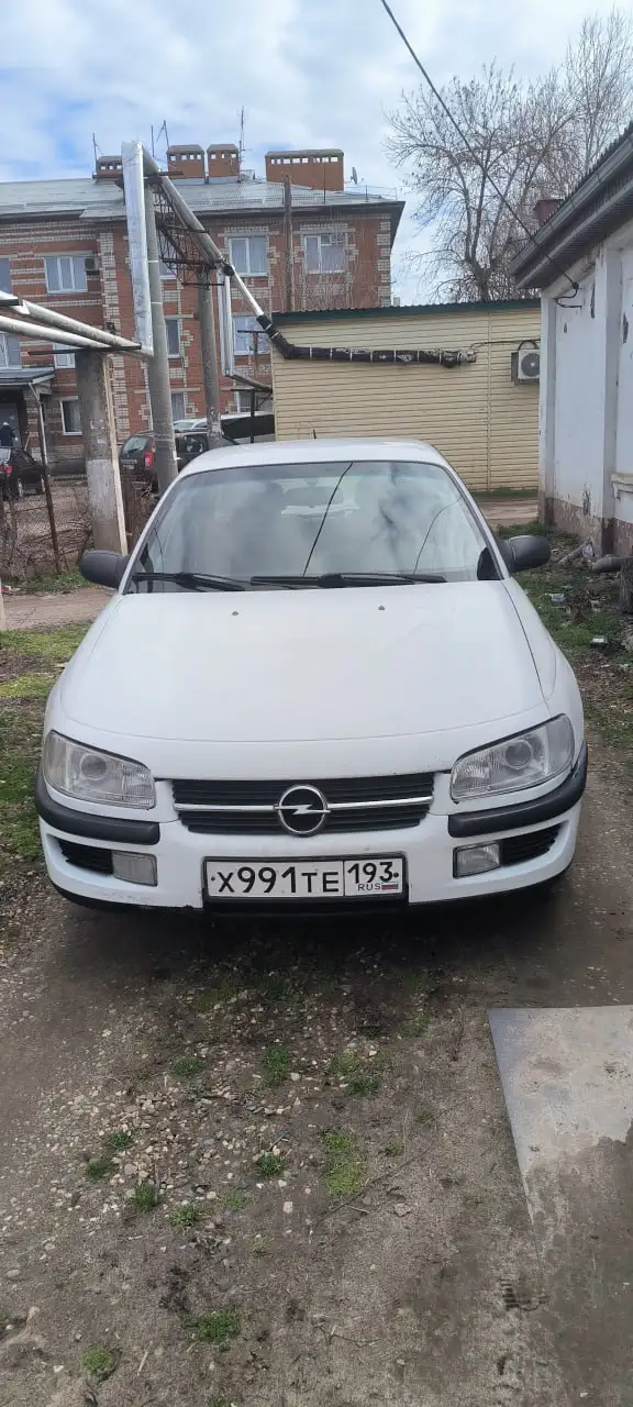 Продается Opel Omega B 1998г - Легковые автомобили (Авто) в Краснодар